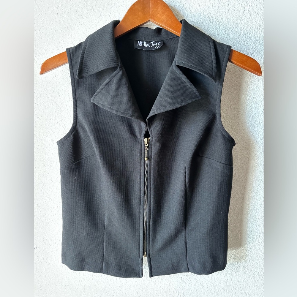 Black Vest